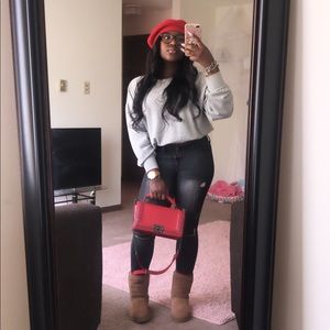 Meet your Posher, Kemayah